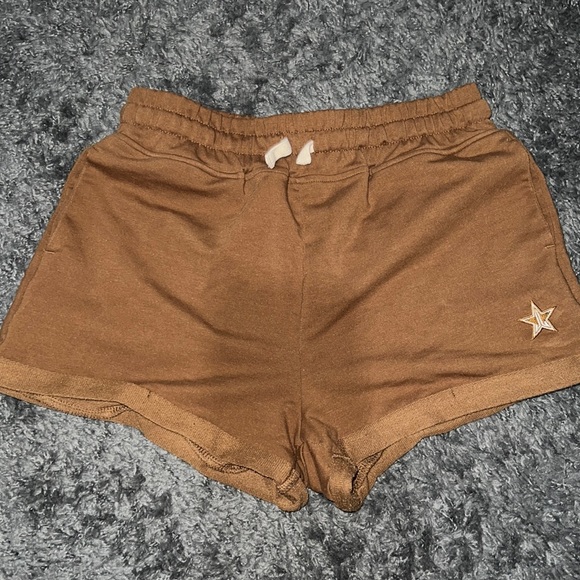 🤎JS lounge shorts🤎 - Picture 1 of 4